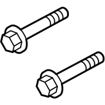 Ford -W715295-S439 Bolt
