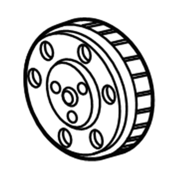 Ford AL3Z-6256-CA Sprocket - Camshaft