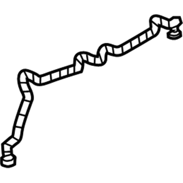 Ford AL3Z-6020-D Gasket