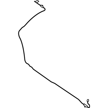 Ford 2L1Z-18812-DA Cable Assembly - Extension