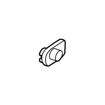 Ford -W520802-S439 Nut - Spring
