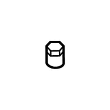 Ford DS7Z-19D702-A Cap