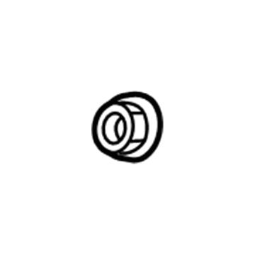 Mercury -W705443-S900 Nut