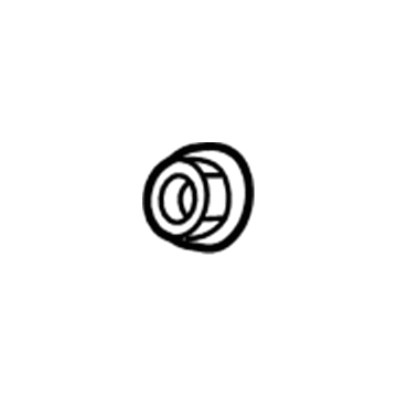 Mercury -W705443-S900 Nut