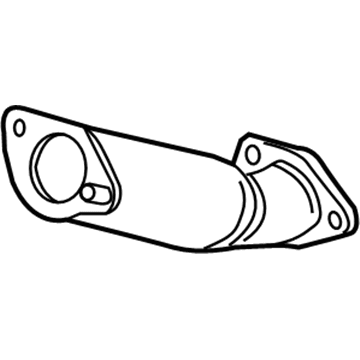 Mercury AE5Z-5G203-B Tube Assembly