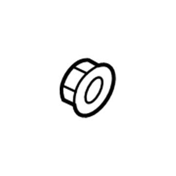 Ford -W706840-S440 Nut - Hex. - Flanged