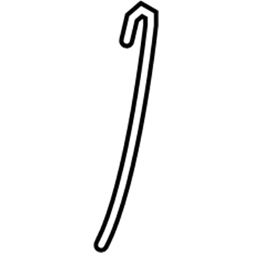 Ford 4L3Z-1522152-AA Rod