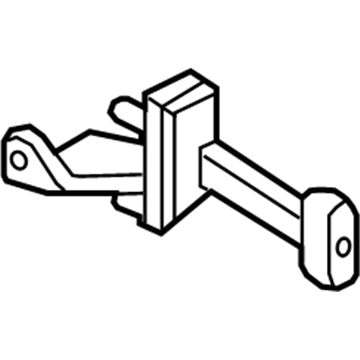 Ford 6L3Z-1522886-AA Check Assembly - Door
