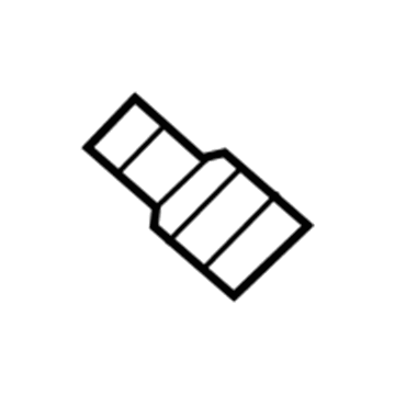 Mercury -W710438-S300 Clip - Trim