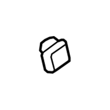 Mercury 9L8Z-7831458-AA Cover