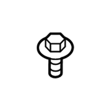 Ford -W715479-S439 Bolt