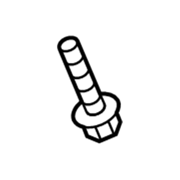 Ford -W714409-S439 Bolt