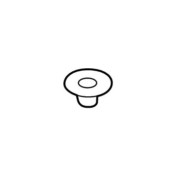 Ford -W713475-S440 Nut And Washer Assembly - Hex.