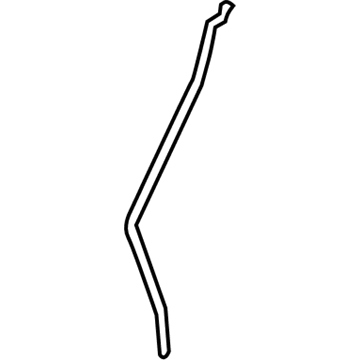 Ford BB5Z-7822153-A Rod