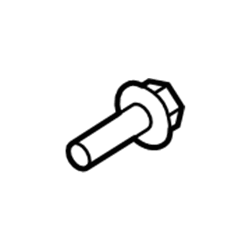 Ford -W713778-S900 Screw