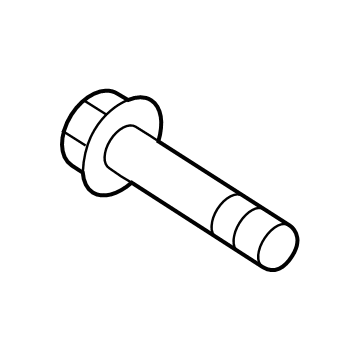 Ford -W707628-S450B Screw
