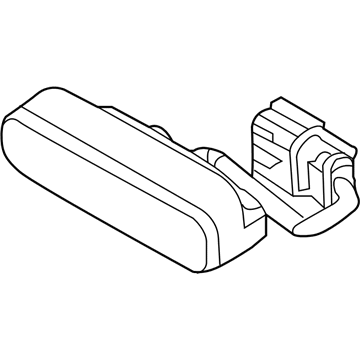 Ford DB5Z-15442-E Lamp Assembly