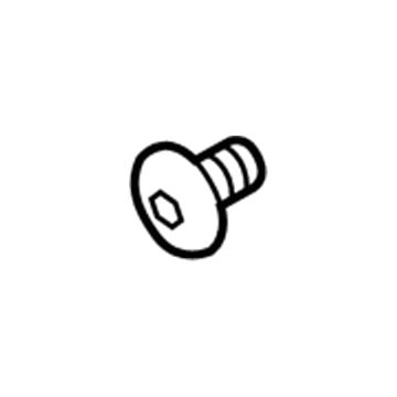 Ford -W715926-S300 Fastener