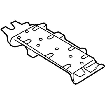 Ford 7E5Z-54610E34-A Bracket