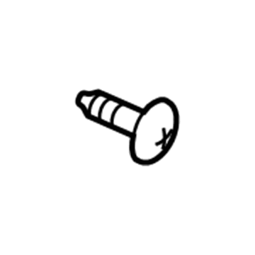 Ford -W714630-S303 Screw