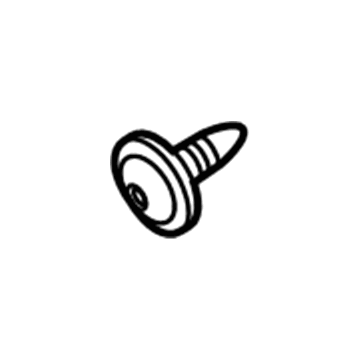 Ford -W707068-S300 Pin - Retaining
