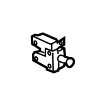 Ford 8V5Z-15A851-A Switch - Parking Brake Warning
