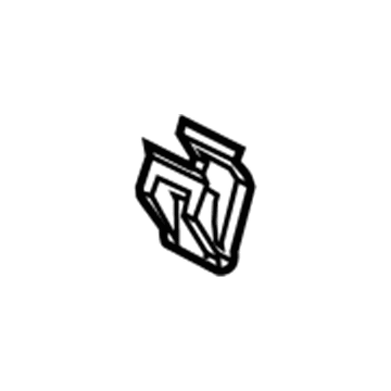 Ford -W714972-S300 Clip