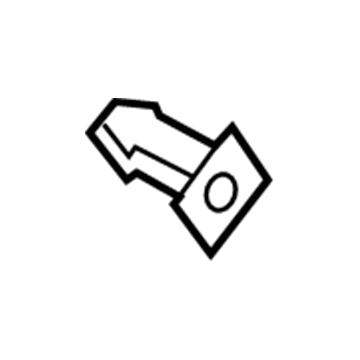 Ford -W715667-S439 Clip