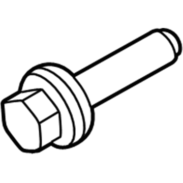 Ford -W715094-S437 Screw
