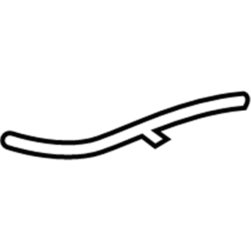 Lincoln 8A5Z-54502C53-A Hose