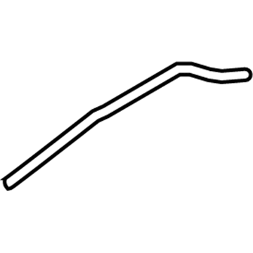 Lincoln AA5Z-54502C52-A Hose