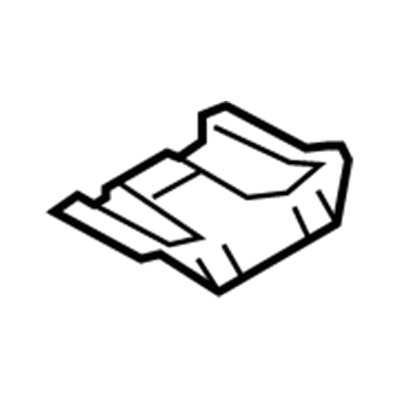 Lincoln 8A5Z-5451890-A Bracket