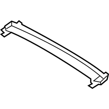 Lincoln 8A5Z-5454022-A Holder - Control Rod