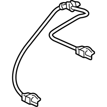 Ford 9L3Z-10E929-A Cable Assembly