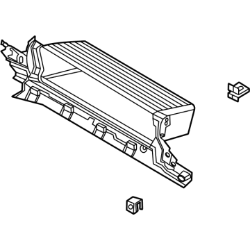 Ford ML3Z-1506202-AC Box Assembly - Stowage