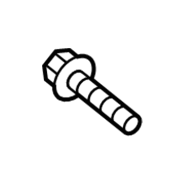 Ford -N808684-S101 Bolt