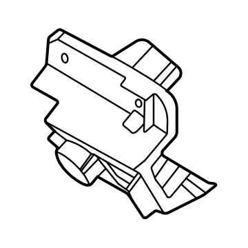 Ford KK3Z-19H421-A Bracket