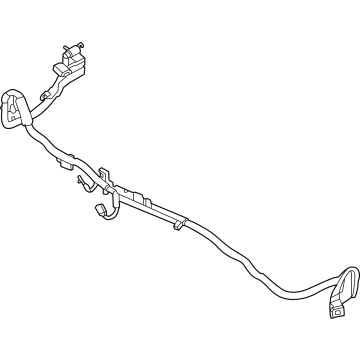 Ford NK4Z-14A303-B Inlet