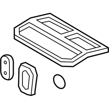 Ford 7T4Z-19W700-A Kit - Seal