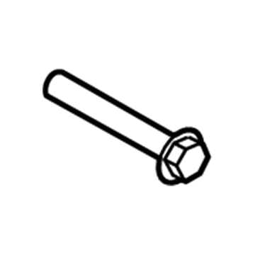 Mercury -W500146-S439 Bolt