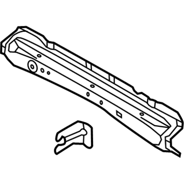 Ford CV6Z-7810414-A Member Assembly - Cross Center