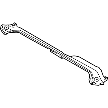 Ford G1FZ-16A200-A Bracket - Fender Mounting