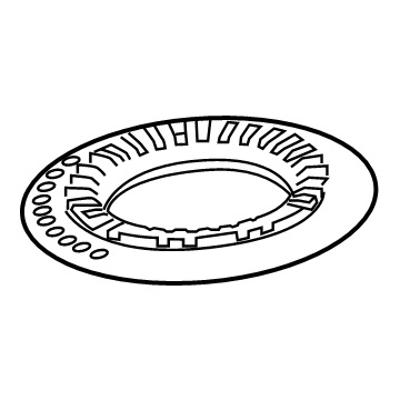 Ford JX6Z-5415-C Insulator