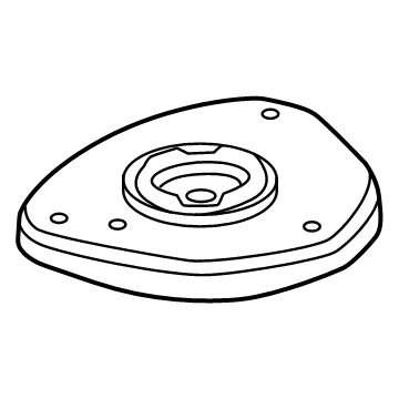 Ford LK9Z-3A197-B Mounting Assembly