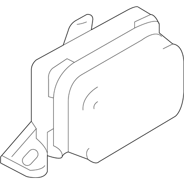 Mercury 8L8Z-3C187-A Sensor Assembly