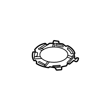 Lincoln GR2Z-9C385-A Ring - Retaining