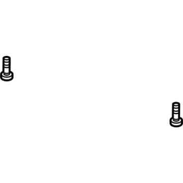 Lincoln -W720526-S450B Bolt