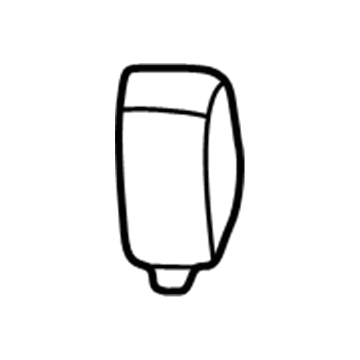 Ford F8AZ-3020-AA Bumper