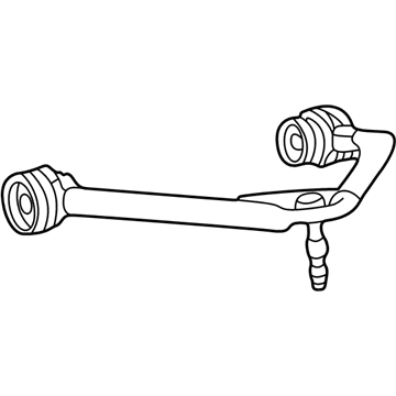 Ford 6L5Z-3084-BA Arm Assembly - Front Suspension