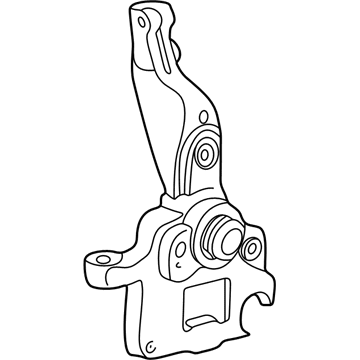 Ford 5L5Z-3105-AA Spindle